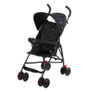 COCHE PASEADOR BLUM EB2013 EBABY NEGRO