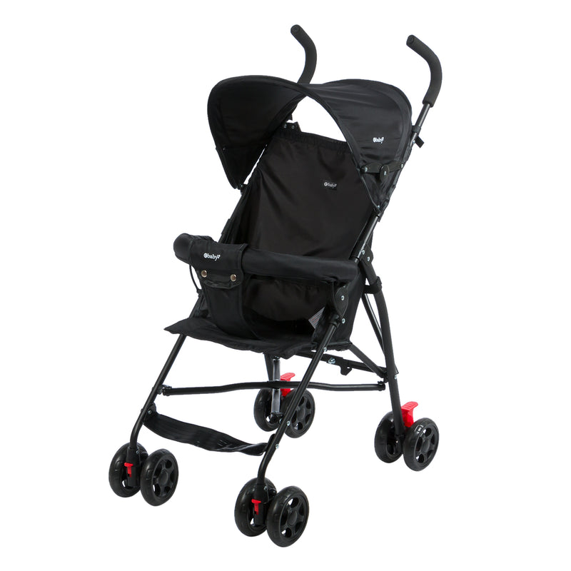 COCHE PASEADOR BLUM EB2013 EBABY NEGRO