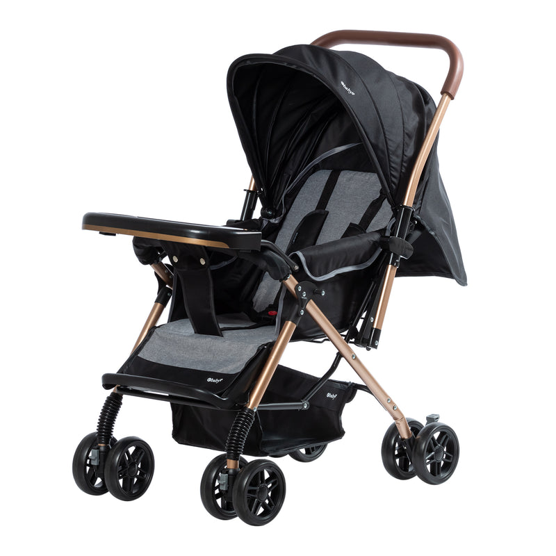 COCHE BON EB118 EBABY - NEGRO