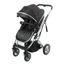 COCHE CUNA MOISES RONDA EB135 NEGRO EBABY