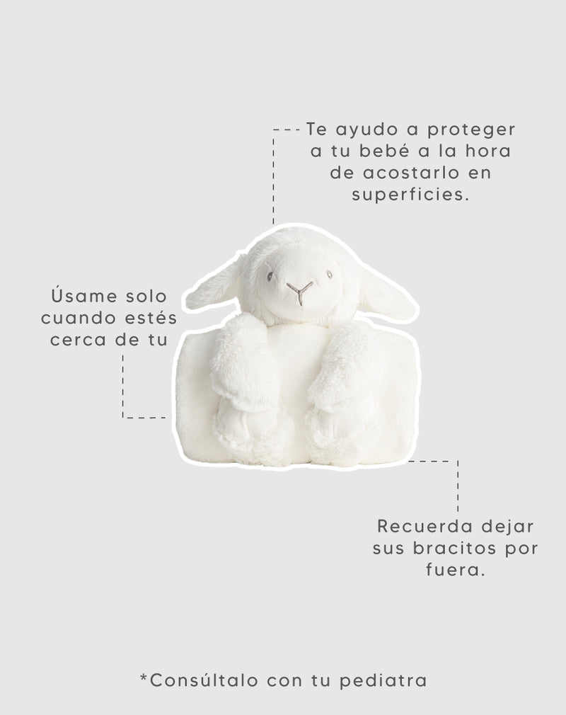 COBIJA NEW HUG 744518 BABY FRESH