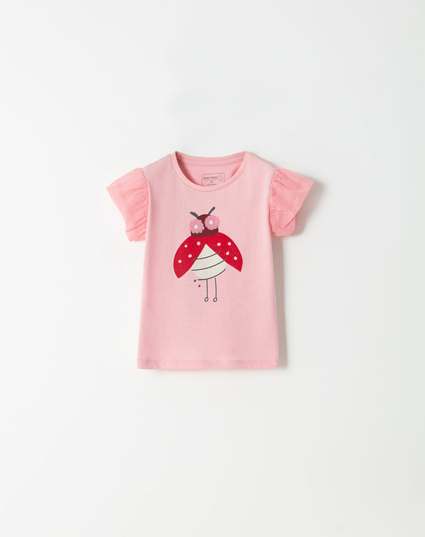 BLUSA NIXE 723663 BABY FRESH 327