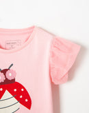 BLUSA NIXE 723663 BABY FRESH 327