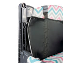 CUNA CORRAL SLEEP NZ006 3 EN 1: COLECHO, CUNA Y CORRAL PARA BEBÉS DE 0 A 3 AÑOS- ROSADO