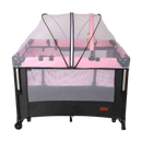 CORRAL MEDIA CARPA COLECHO150 ROSADO BEBESITOS