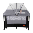 CORRAL MEDIA CARPA COLECHO150 NEGRO BEBESITOS