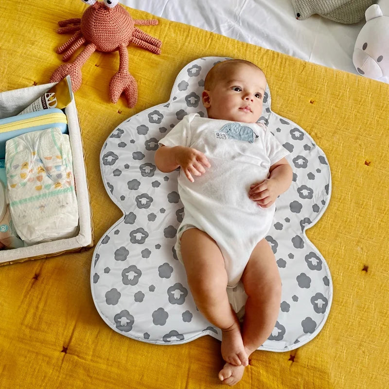 CAMBIADOR PORTÁTIL NUBE 5024 TORAL