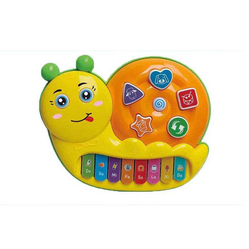 PIANO MUSICAL CARACOL SD9964 OGUSS