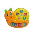 PIANO MUSICAL CARACOL SD9964 OGUSS