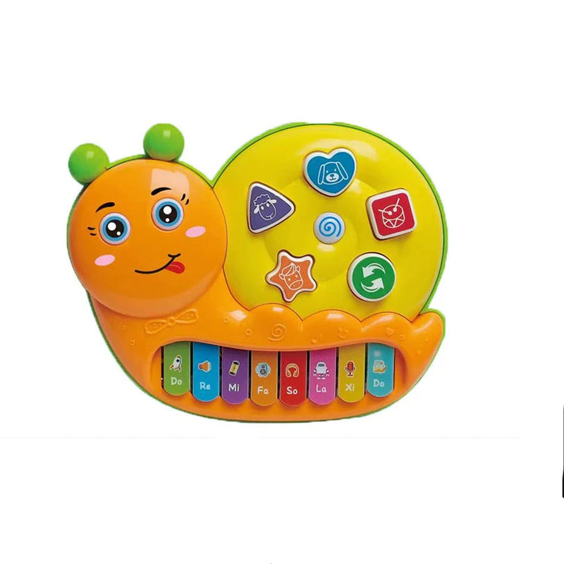 PIANO MUSICAL CARACOL SD9964 OGUSS