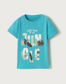 CAMISETA OCTARY 701647 AZUL BABY FRESH