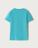 CAMISETA OCTARY 701647 AZUL BABY FRESH