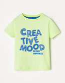 CAMISETA OCTARY 701647 AMARILLO BABY FRESH