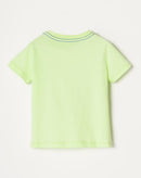 CAMISETA OCTARY 701647 AMARILLO BABY FRESH