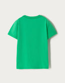 CAMISETA OCTARY 701647 VERDE BABY FRESH