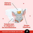 PAÑALES HUGGIES ACTIVE SEC ETAPA 1 X50 UND