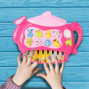 Piano Musical Tetera 8819B Moody