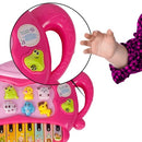 Piano Musical Tetera 8819B Moody