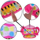 Piano Musical Tetera 8819B Moody