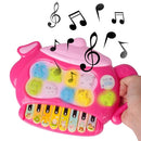 Piano Musical Tetera 8819B Moody