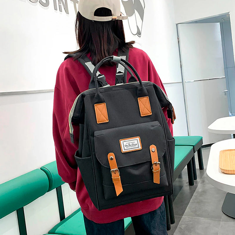 PAÑALERA MORRAL 165 BEBESITOS