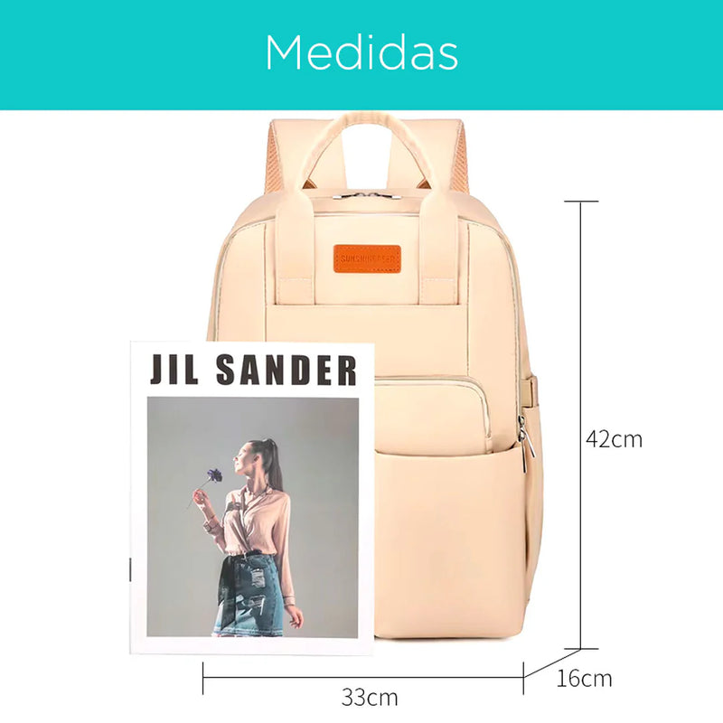 PAÑALERA MORRAL SLF-8025 MUNBE