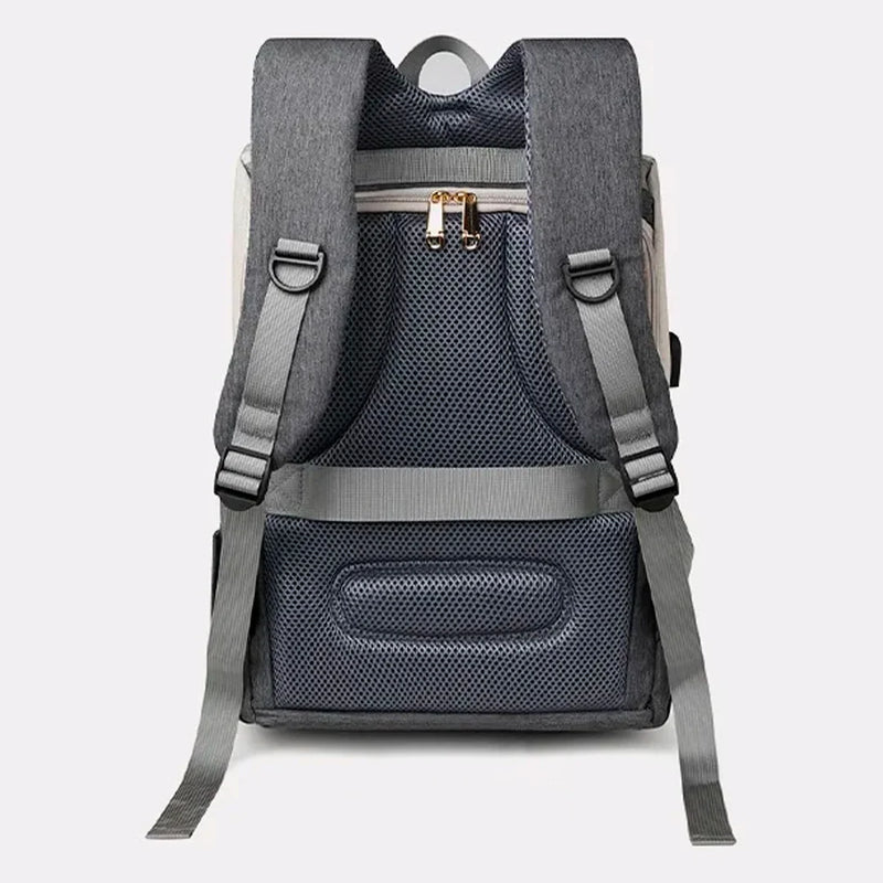 PAÑALERA MORRAL + CAMBIADOR 203 BEBESITO