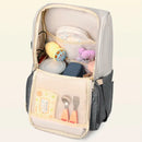 PAÑALERA MORRAL + CAMBIADOR 203 BEBESITO