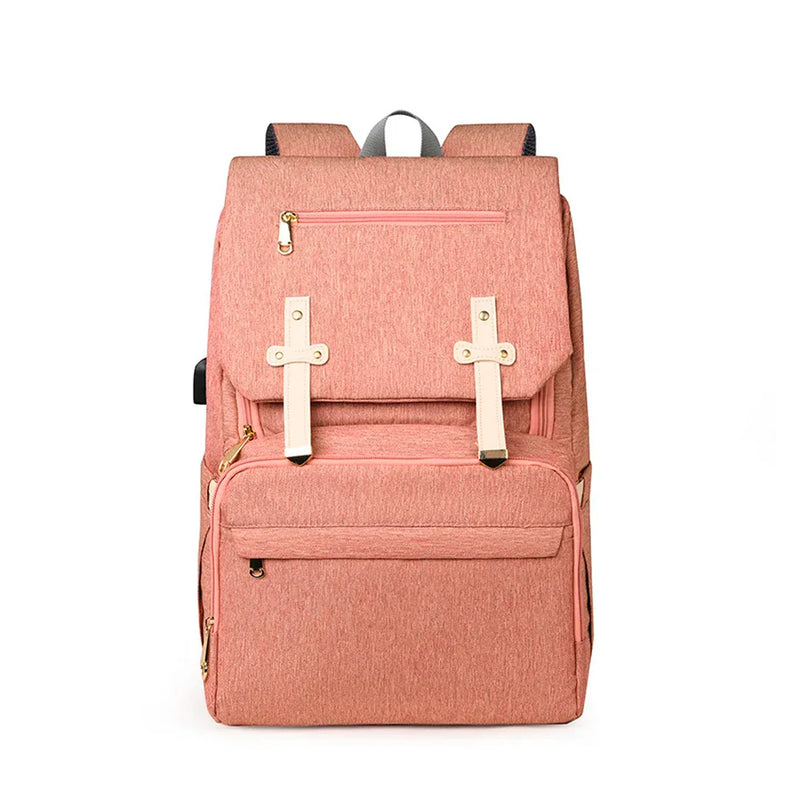 PAÑALERA MORRAL + CAMBIADOR 203 BEBESITO