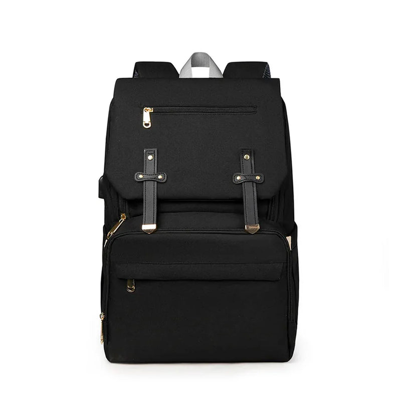 PAÑALERA MORRAL + CAMBIADOR 203 BEBESITO