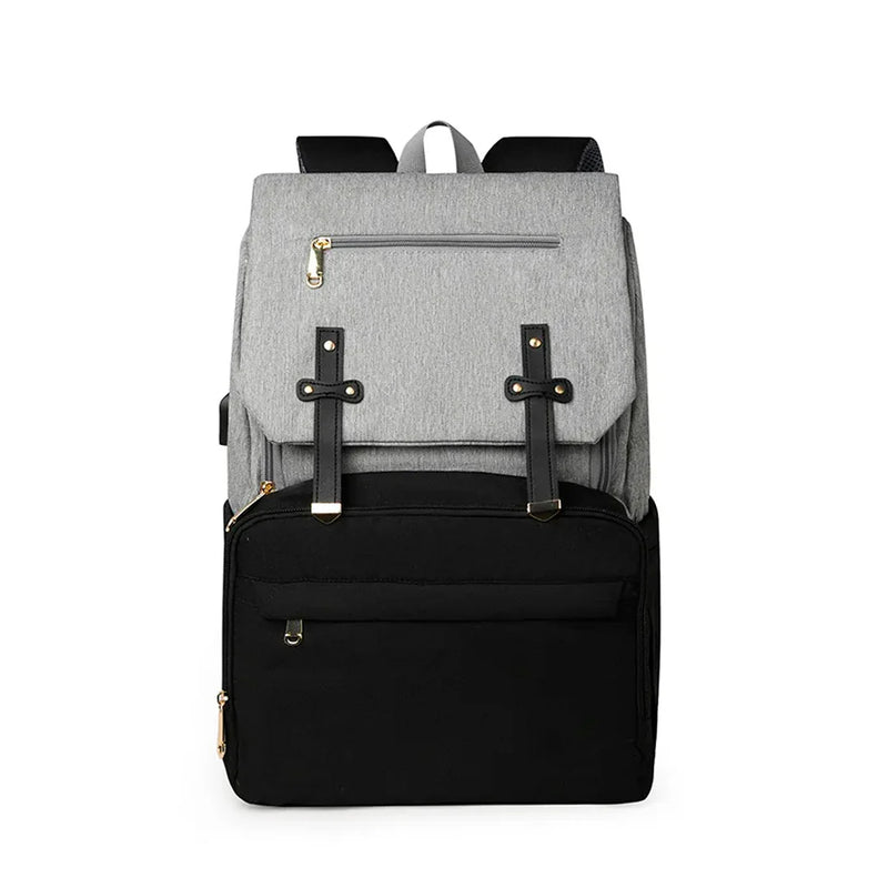 PAÑALERA MORRAL + CAMBIADOR 203 BEBESITO