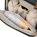 PAÑALERA MORRAL + CAMBIADOR 203 BEBESITO