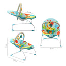 SILLA BOUNCER MUSICAL PB2003 PREMIUM BABY