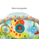 SILLA BOUNCER MUSICAL PB2003 PREMIUM BABY