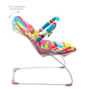 SILLA BOUNCER MUSICAL PB2004 PREMIUM BABY