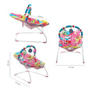 SILLA BOUNCER MUSICAL PB2004 PREMIUM BABY