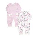 PIJAMA BEBE NIÑA X2 10752 FOR BABY