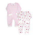 PIJAMA BEBE NIÑA X2 10752 FOR BABY