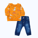 CONJUNTO NIÑO 50750 PUPPET