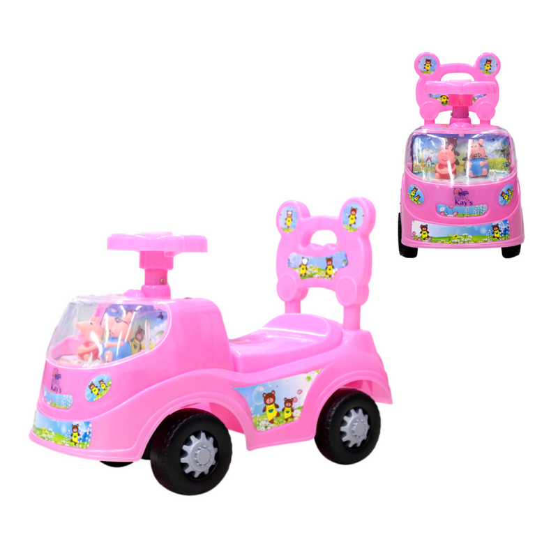 CARRO MONTABLE THL-818/1605 BABY KAYS