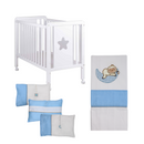 Juego Sabana Cenefa + Ajust Sa14A Isof