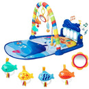 GIMNASIO PIANO HE0631/668-37 BABY KAYS