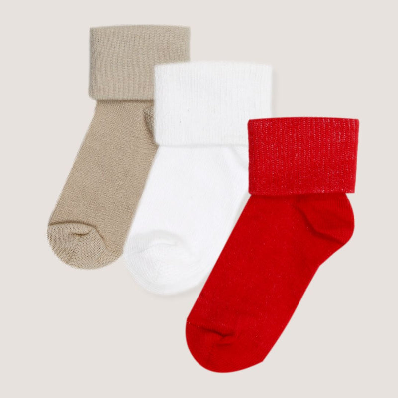 MEDIA UNICOLOR X3 8577 CRECIENDO BABY