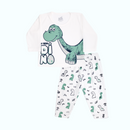 PIJAMA 2PZS BEBE NIÑO 1734 LOS CHIROS DE MARÍA JOSÉ