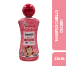 SHAMPOO CABELLO OSCURO X220ML AAB194 ARRURRÚ