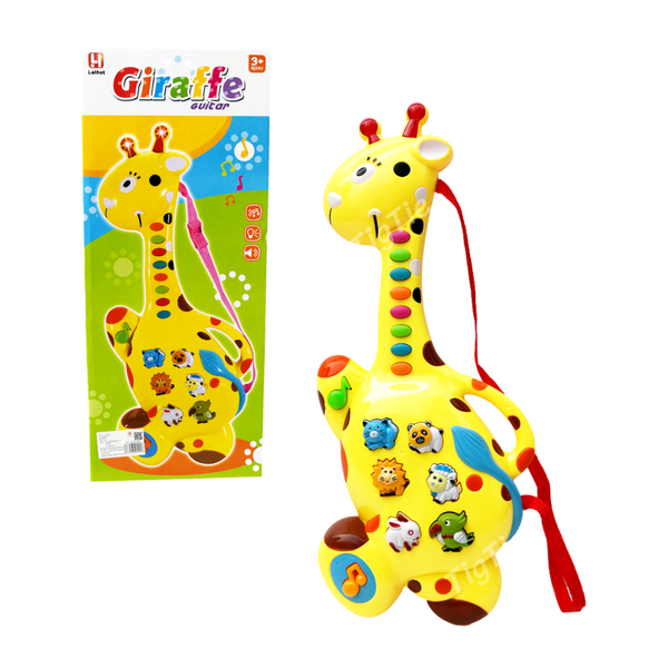 GUITARRA JIRAFA 5030 OGUSS