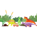DINOSAURIO BOLSA 889-100B OGUSS