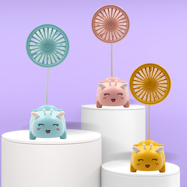 VENTILADOR GATO SQ3165 OGUSS