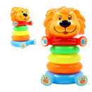 JUEGO DE APILAR LEON MALL 10306 PLASTICOS