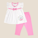 CONJUNTO BEBE NIÑA 50041 FOR BABY